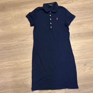 Cotton Ralph Lauren Sport polo dress